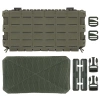 Buckle Up Laser-Cut Wosport front panel VE-77-ACC-03 Ranger Green
