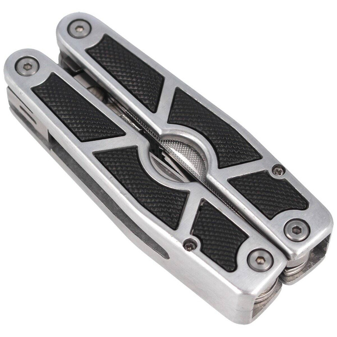 MultiTool Herbertz CJH Rubber / Aluminium (44172 - 108200)