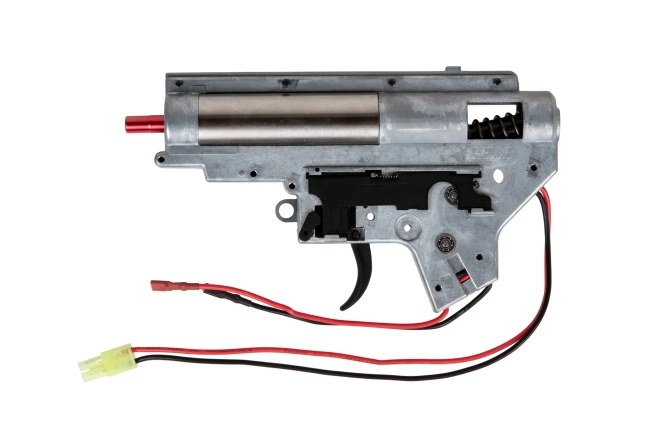 Kompletny Gearbox V2 QSC - Okablowanie na tył