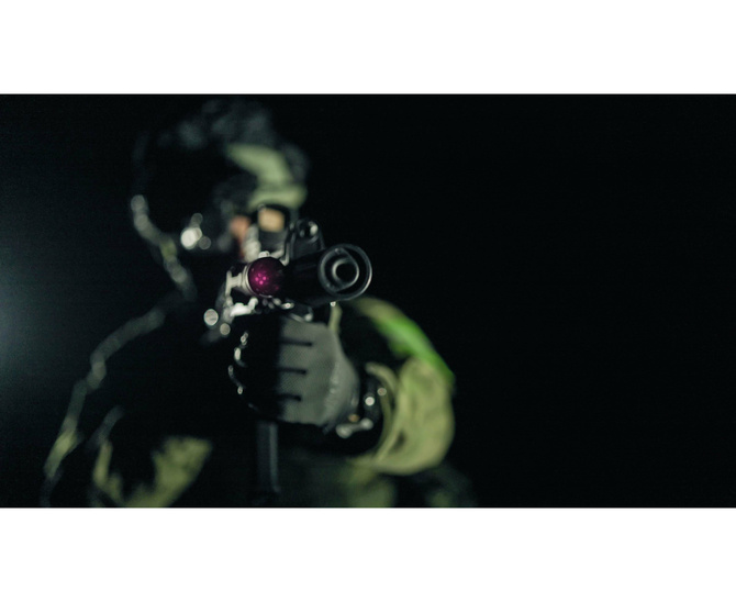 Latarka Parma C2IR Pro - Armytek