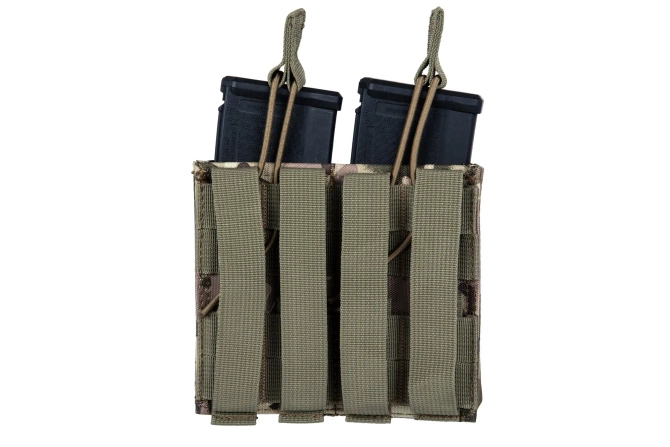 Double universal loader GFC Tactical Multicam