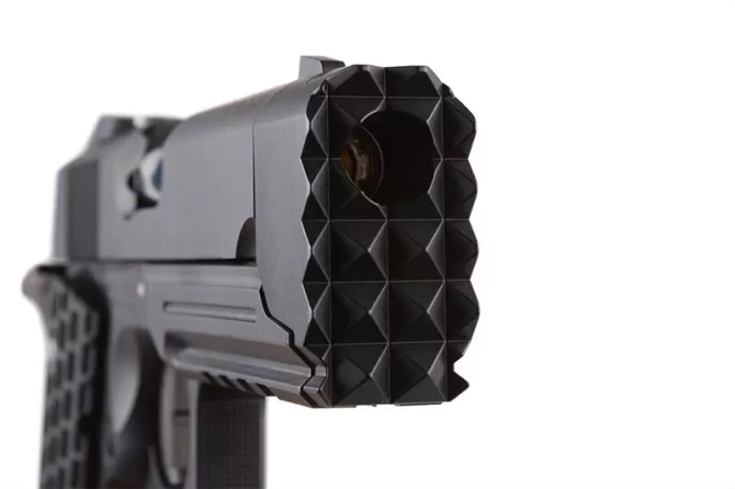 Strike Warrior Pistol Replica