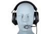 Zestaw słuchawkowy Tac-Sky WYS0039 Noise Reduction Headset Czarny