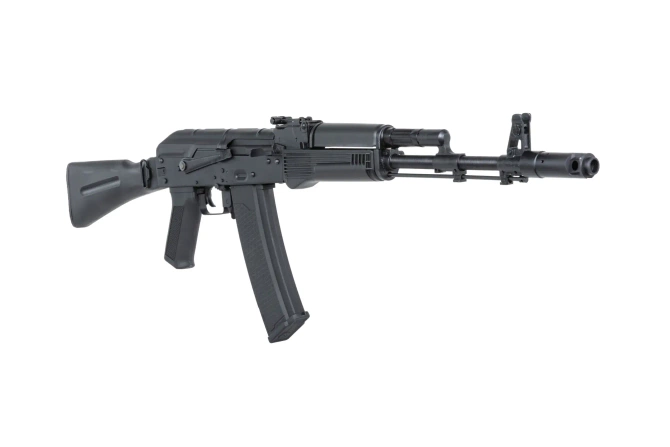 Karabinek ASG Specna Arms SA-PJ01 Prime™ Aster V3 SE ETU z silnikiem bezszczotkowym Czarny