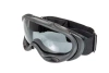 Gogle SKI - czarne