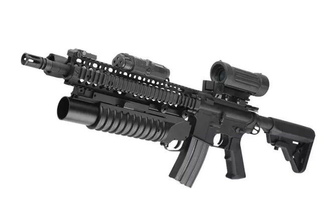 ELAR SOPMODII Assault Rifle Replica (Elite Version)