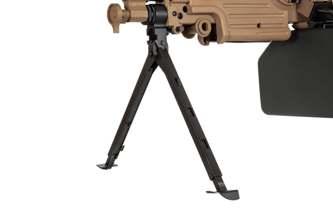SA-249 MK2 CORE™ Machine Gun Replica - Tan