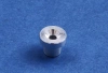 Aluminium piston head with bearing - GUARDER
