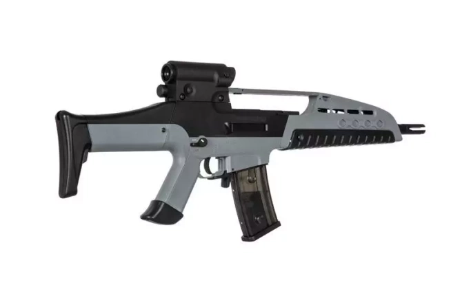 SR8-2 carbine replica - grey