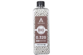Kulki Arcturus RS® BIO Match Grade 0.32g 3000 sztuk butelka
