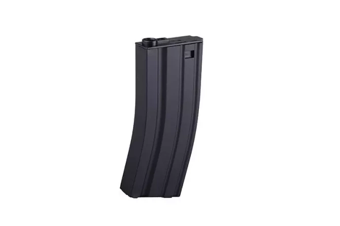 100rd mid-cap magazine for M4/M16 type replicas - black
