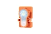 Lightbuck RIS electronic marker - orange (blue light)
