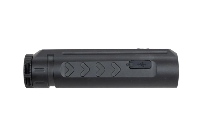 Sofirn IF23 torch with rechargeable battery Black