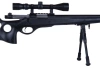 MB10D Black sniper rifle replica - BLACK