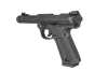 AAP01 Assassin Semi Auto Pistol Replica - Black