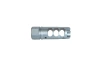 CNC LSM Flash Hider - Grey