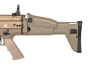 Karabinek szturmowy ASG Cybergun x FN HERSTAL SCAR-H CQC Tan