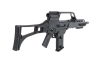 SRC DUAL POWER SR36K GB-304 airsoft carbine with scope Black