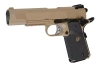 MEU pistol replica (Rail Version) - tan