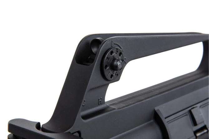 E&C EC-319 Kestrel™ ETU airsoft rifle Black