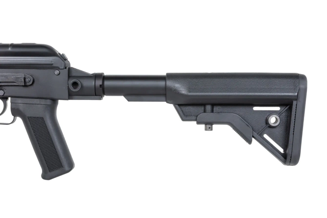Karabinek ASG Specna Arms SA-PJ06 Prime™ Aster V3 SE ETU z silnikiem bezszczotkowym Czarny