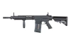 airsoft A&amp;K SR25K-P-N Selector Rifle Polymer Version