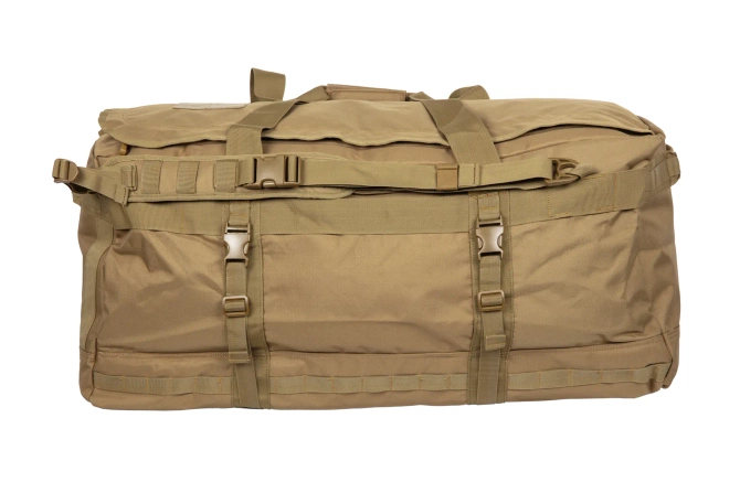 Torba na wyposażenie taktyczne GFC Tactical 120 L. Tan