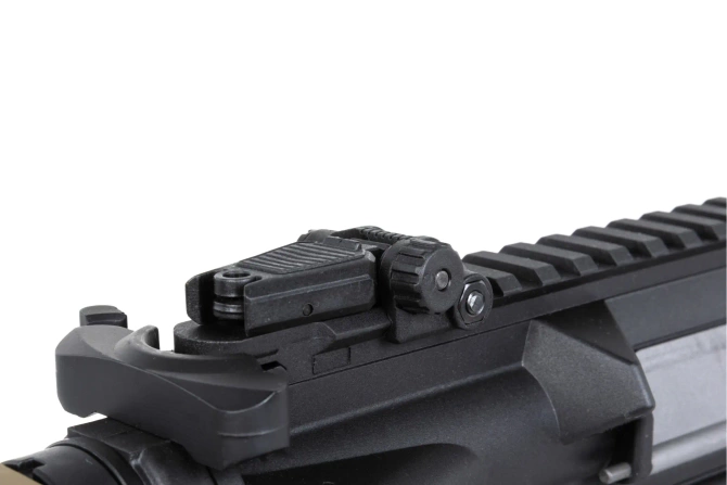 Karabinek ASG Specna Arms Daniel Defense® SA-C19 CORE™ HAL ETU™ Single Fire Only Chaos Bronze