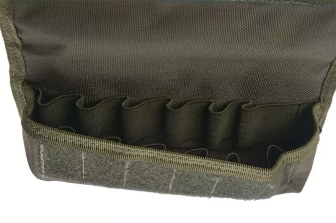 Shells Pouch - Olive Drab