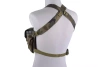 Chest Rig type tactical vest - wz.93 Pantera leśna