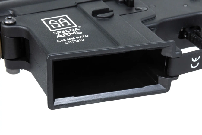 Karabinek ASG Specna Arms SA-C12 CORE™ HAL ETU™ Gen.2 Half-Tan