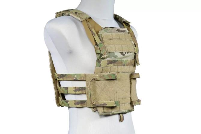 Kamizelka taktyczna Jum Plate Carrier 2.0 - Multicam