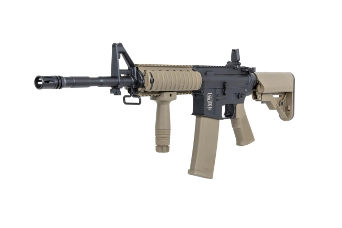 Karabinek ASG Specna Arms SA-F12 FLEX™ GATE X-ASR Gen.2 Half-Tan