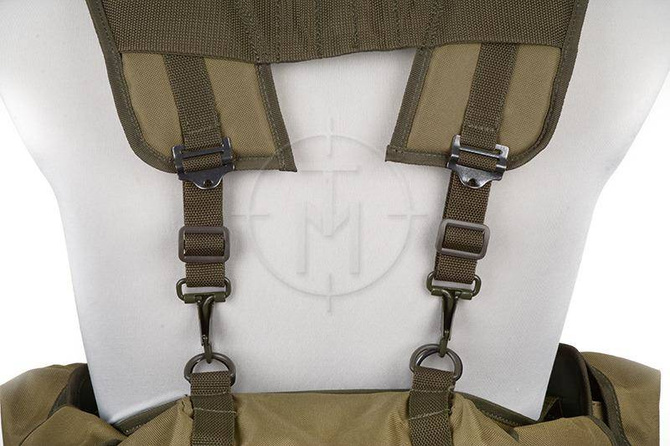 System oporządzenia "Smiersz AK" - khaki