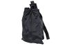 Wosport dump bag with transport loader BP-145 MC Black