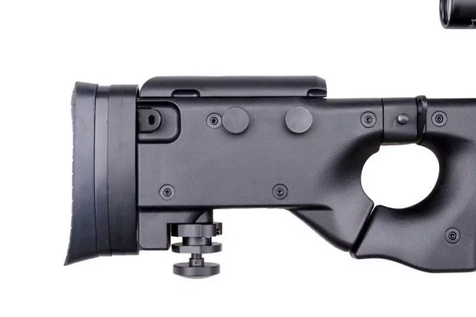 MB08C sniper rifle replica - with scope