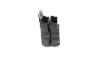 FAST Magazine Holster Set for 5,56 magazines - black