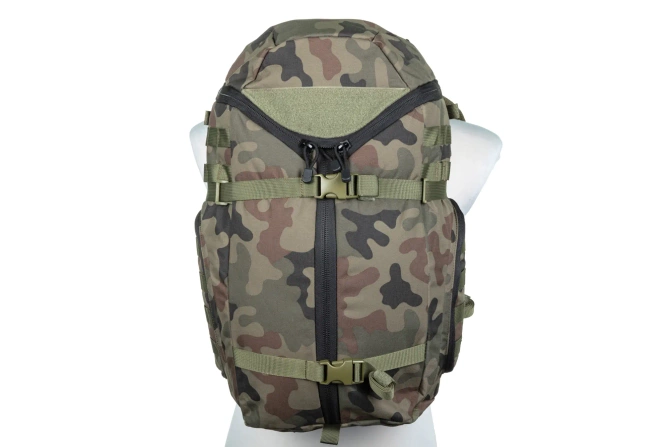 Specna Arms Tactical Patrol Backpack 40L Pattern 93 Forest Panther