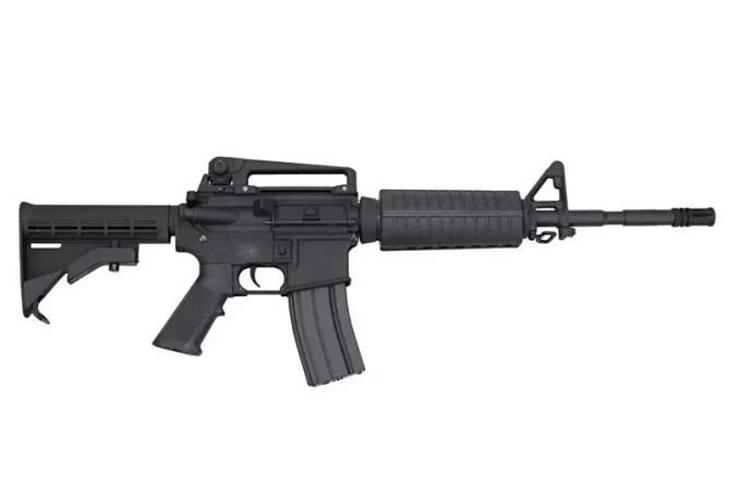 Replika karabinka CM010 - czarny