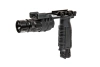 M900V tactical flashlight - black