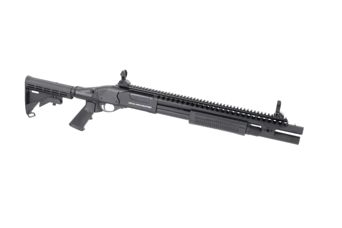 Specna Arms SA-VGS7 VAPOR™ airsoft Rifle Black