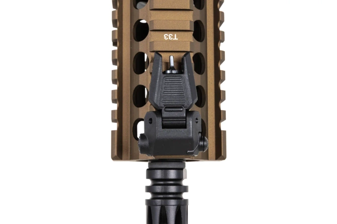 Specna Arms Daniel Defense® MK18 SA-C19 CORE™ HAL ETU™ Gen.2 Chaos Bronze airsoft Carbine