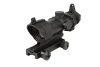 ACOG type collimator sight - black