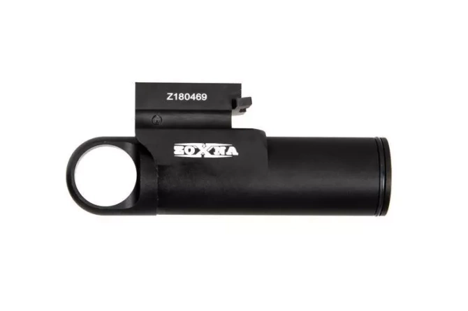 Zoxna V2 Mini Grenade Launcher - Black
