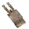 Wosport flexible loader for MG-122 rifle magazine Multicam