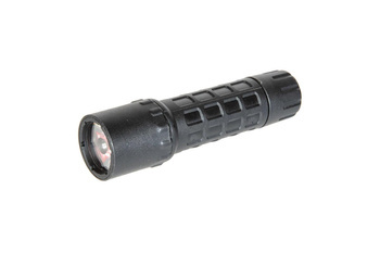 Tactical Flashlight TB1387 - Black