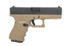 Pistolet ASG E&C EC-1301 Half-Tan