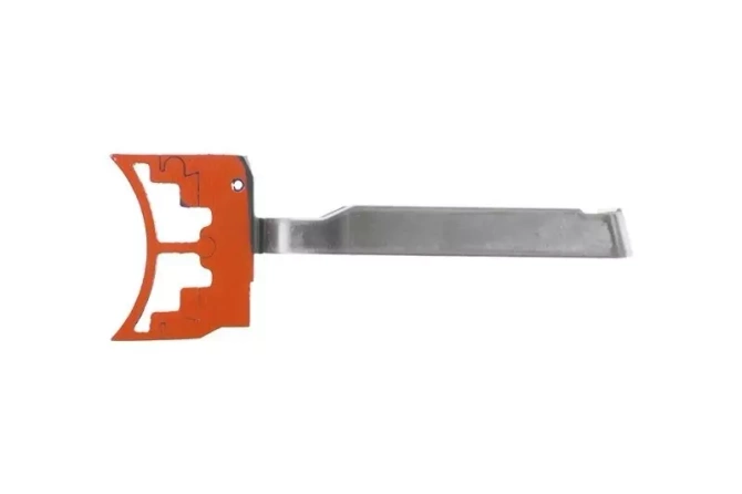 Spust HX21 #1 do replik pistoletów HX / Hi-Capa - czerwony