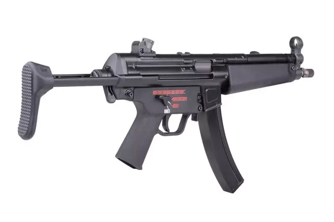 Replika pistoletu maszynowego Apache A3