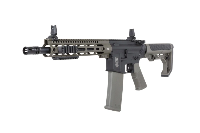 Karabinek ASG Specna Arms M4 SA-C20-L CORE™ Light Ops Stock HAL ETU™ Gen.2 Oliwkowy